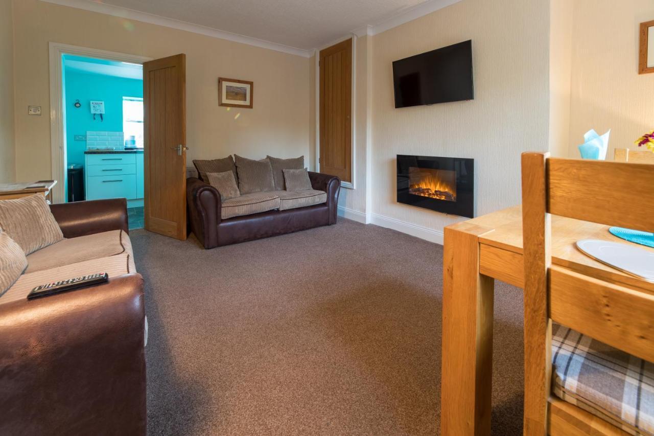 Host & Stay - Poppy Cottage Bamburgh Exterior foto