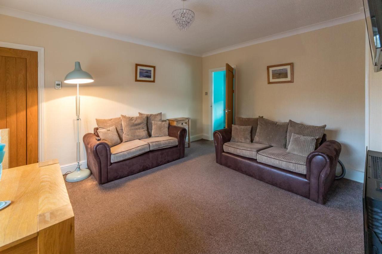Host & Stay - Poppy Cottage Bamburgh Exterior foto