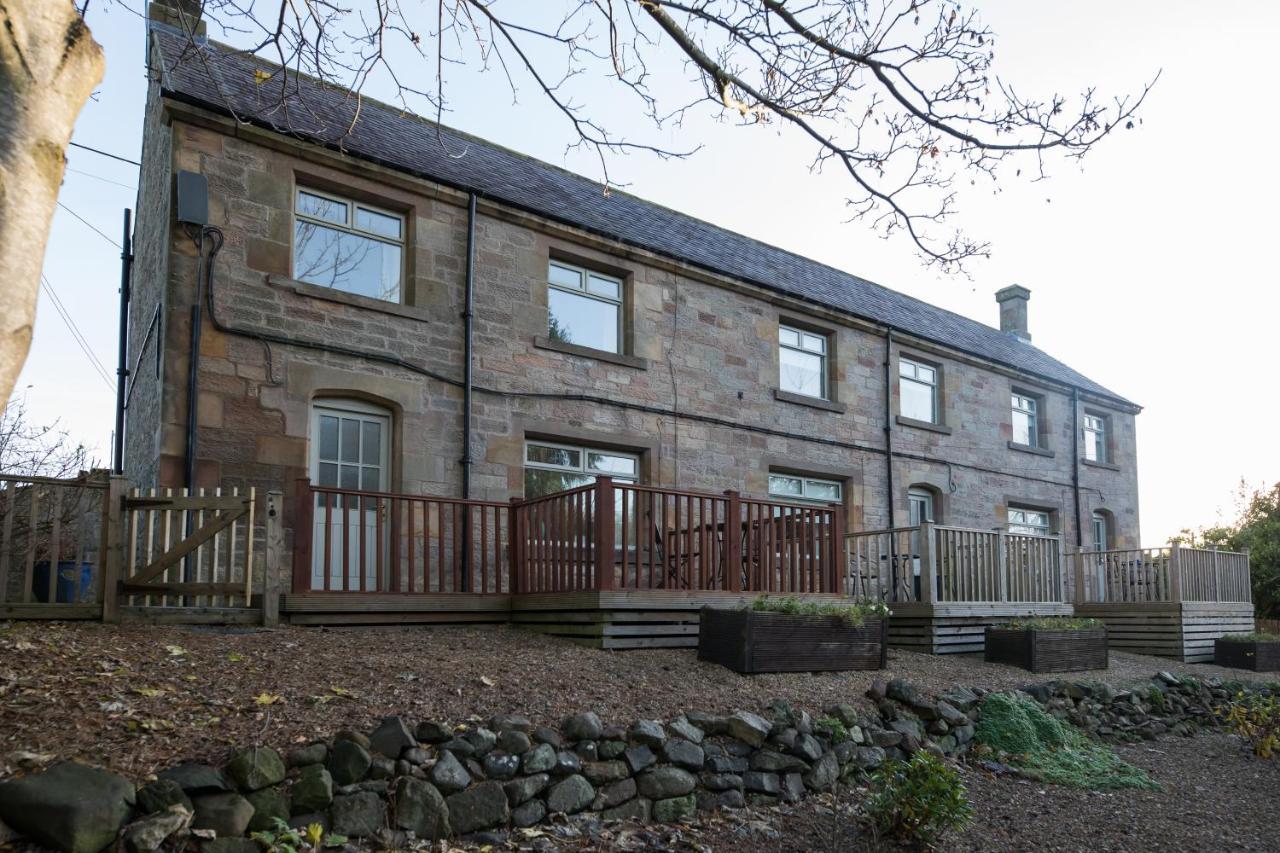 Host & Stay - Poppy Cottage Bamburgh Exterior foto