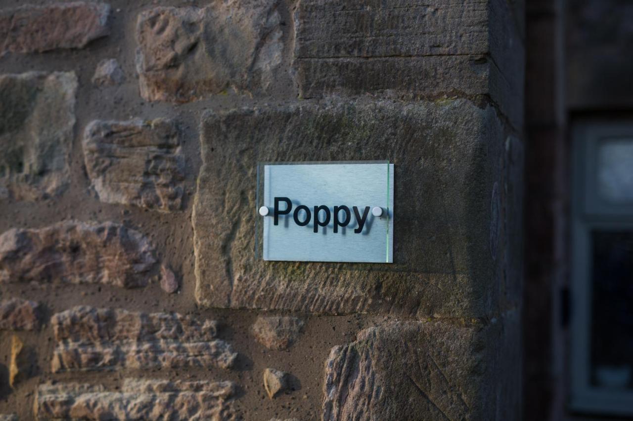 Host & Stay - Poppy Cottage Bamburgh Exterior foto