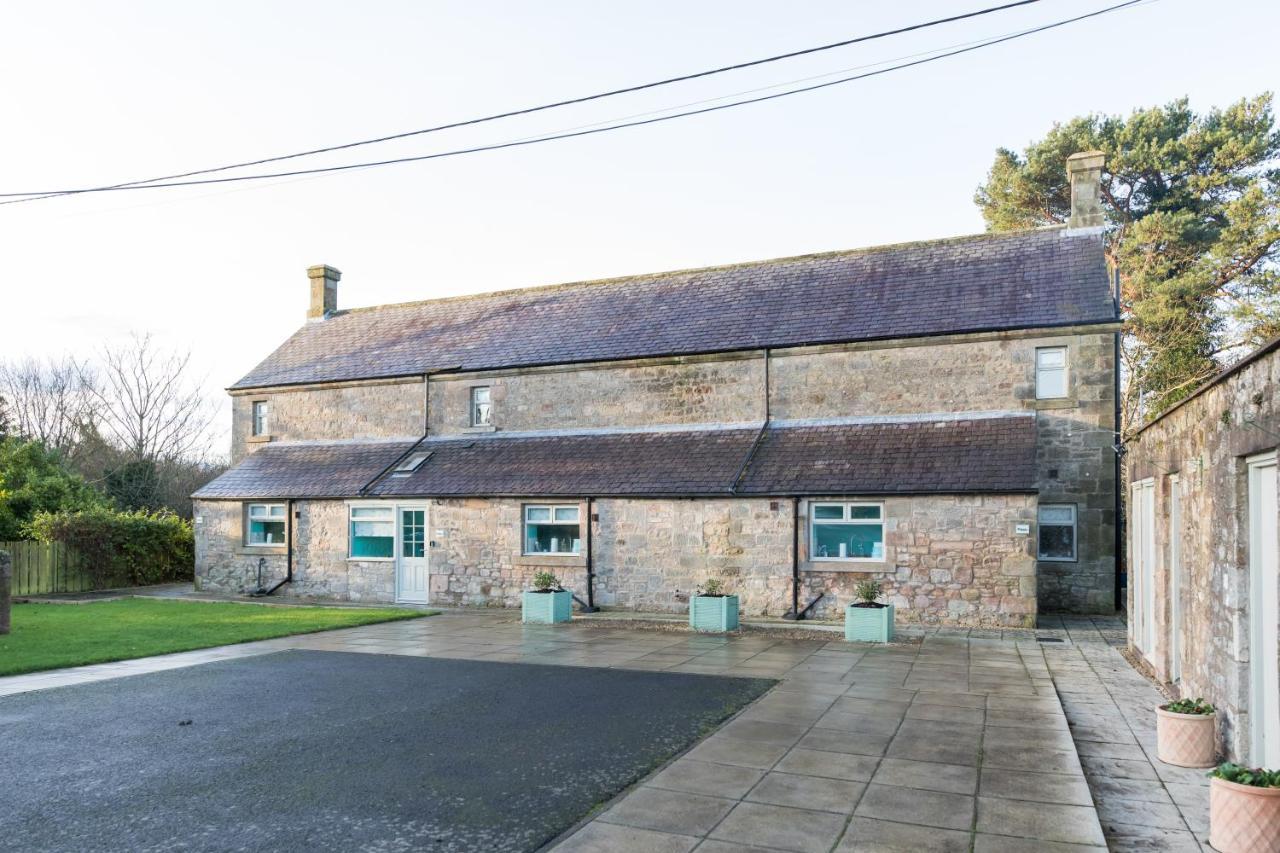 Host & Stay - Poppy Cottage Bamburgh Exterior foto