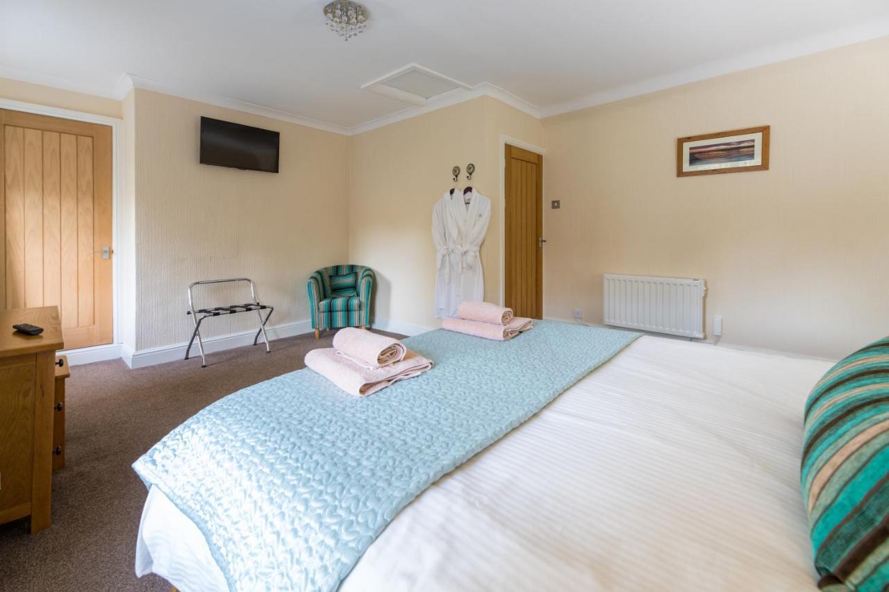 Host & Stay - Poppy Cottage Bamburgh Exterior foto